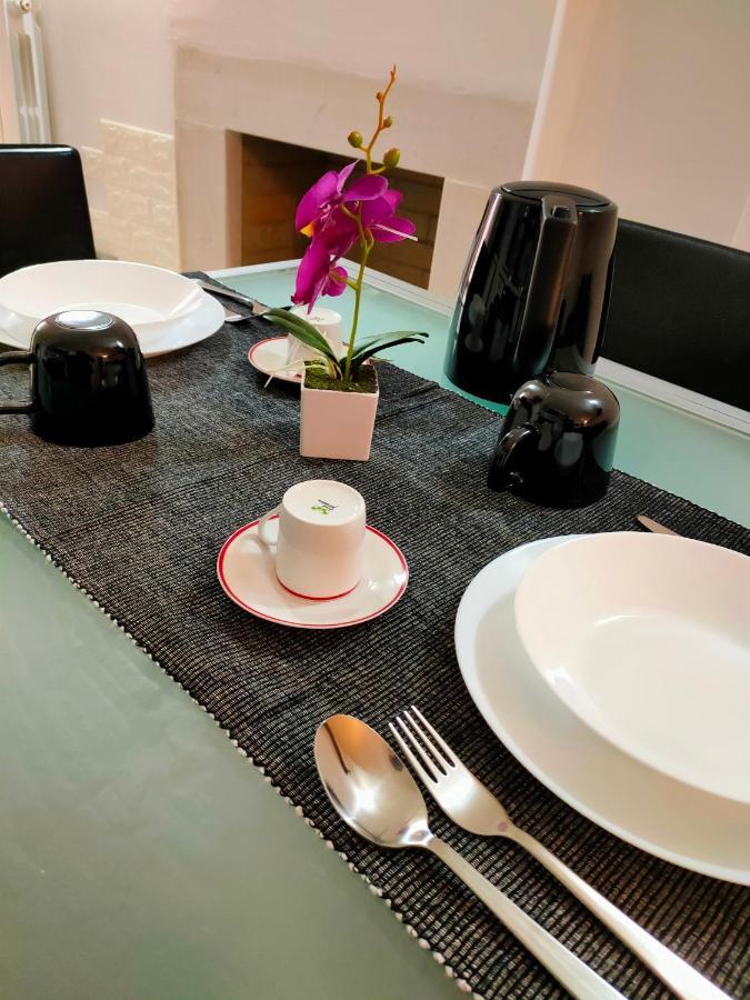 Stone House Apartment Martina Franca Luaran gambar